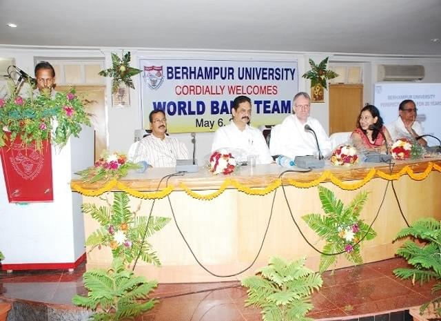 Berhampur University Events photo 3